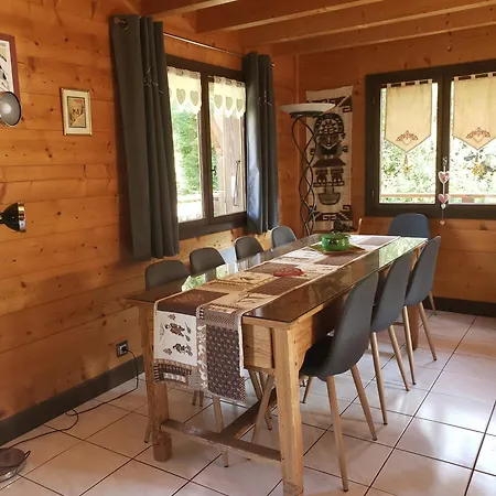 La Nanda Devi Chalet Les Houches