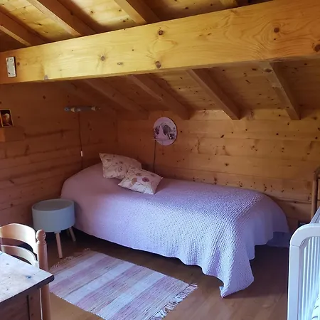 La Nanda Devi 샬레 *