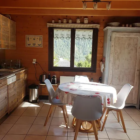 La Nanda Devi 샬레 레우쉬