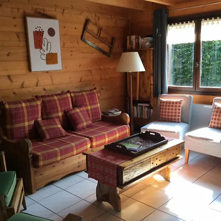 Chalet La Nanda Devi Les Houches