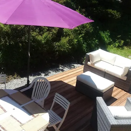 샬레 La Nanda Devi