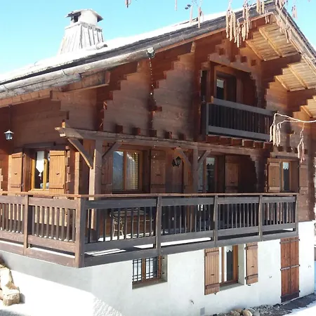 La Nanda Devi 샬레