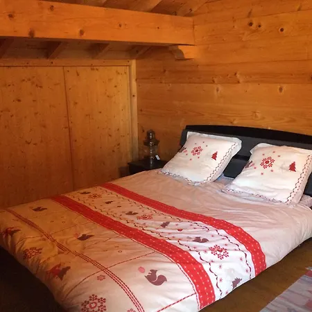 La Nanda Devi Les Houches