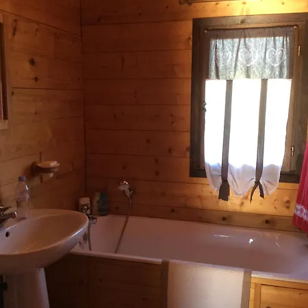 Chalet La Nanda Devi Les Houches