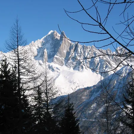 Chalet La Nanda Devi Les Houches