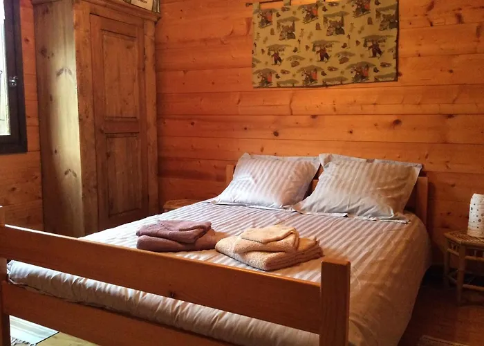 شاليه La Nanda Devi *