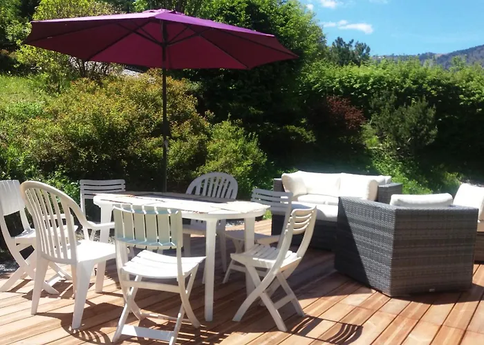 La Nanda Devi شاليه ليز أوش