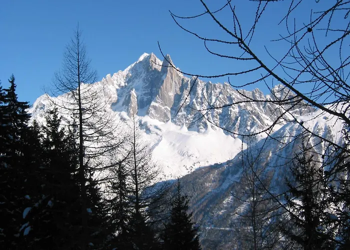 شاليه La Nanda Devi ليز أوش